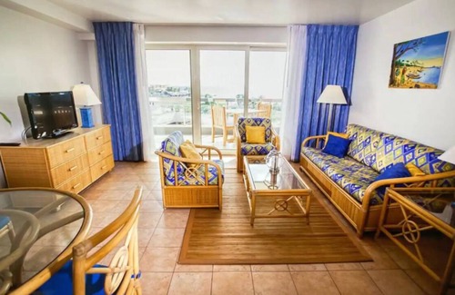 Maho Resort | 2/BR Condo in Royal Islander La Terrasse Resort