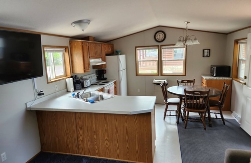 Prairie Du Chien House | 2 BR Lakefront Prairie Du Chien - Gremore Lake
