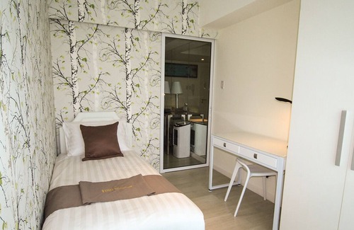 Don Bosco Apartment | 2-BR Unit Beach View@Azure Positano 1604