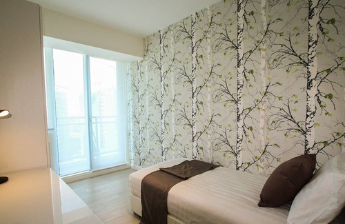 Don Bosco Apartment | 2-BR Unit Beach View@Azure Positano 1604