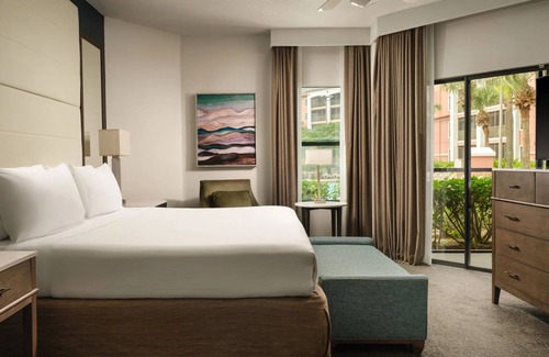 Florida Central Atlantic Coast Hotel | 2-BR Villa Suite at Caribe Royale Orlando, a 4 Diamond Resort w/Outdoor Pool