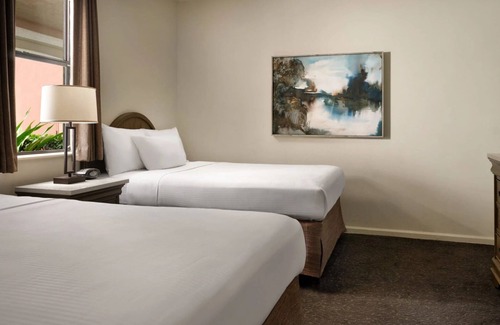 Florida Central Atlantic Coast Hotel | 2-BR Villa Suite at Caribe Royale Orlando, a 4 Diamond Resort w/Outdoor Pool