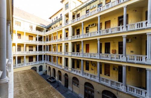 Palace District Apartment | 2 BR w AC Extravagant Gallery Loft by NeWave Apartments