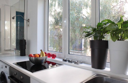 Psirri Apartment | 2 Central Athens Apartments with Balconies and Rooftop. CT13