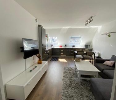 Saint-Leu Apartment | 2 chambres Hyper centre avec place de Parking et WIFI