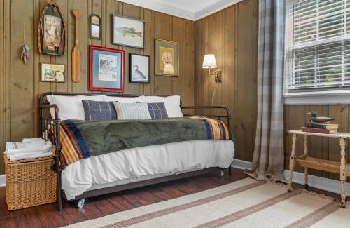 Lookout Mountain Bed & Breakfast | 2- Chattanooga Suite