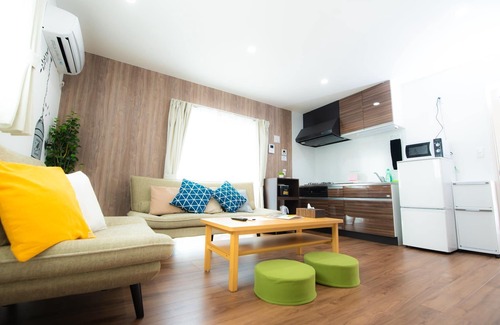 Nakijin House | 2 consecutive nights Save on consecutive night/Kunigami-gun Okinawa