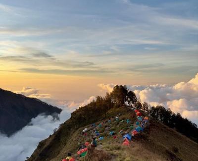 Bayan Other | 2 Days Camping Rinjani Summit 3726 m Join Tour