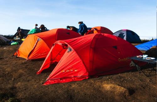 Bayan Other | 2 Days Camping Rinjani Summit 3726 m Join Tour
