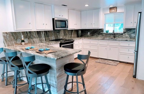 Brooks Hollow House | 2 family WATERFRONT ! Excellent Location-Close to grocery/restaurants