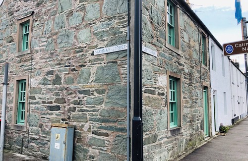 Gatehouse-of-Fleet Cottage | 2 Fleet Street