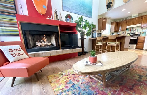 Hermosa Beach House | 2 HOUSES FROM THE BEACH! +Onsite Parking