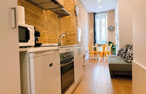 Na Rovella Apartment | 2 independent loft with shared swimming pool in the center of Valencia