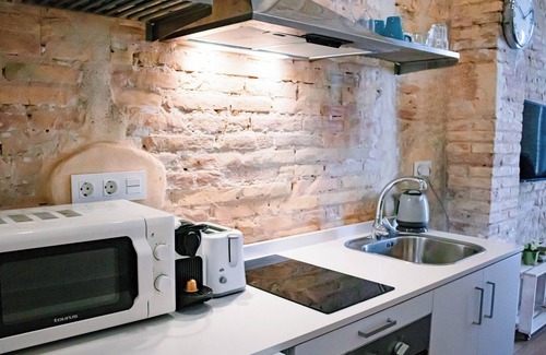 Na Rovella Apartment | 2 independent loft with shared swimming pool in the center of Valencia