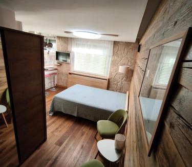 Komarno Apartment | 2 izbový štýlový a útulný apartmán
