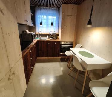 Komarno Apartment | 2 izbový štýlový a útulný apartmán