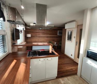 Komarno Apartment | 2 izbový štýlový a útulný apartmán