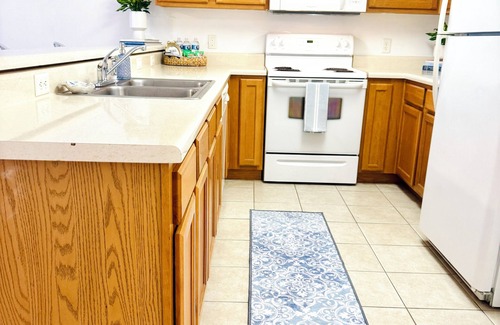 Fort Walton Beach House | 2 King Beds, Patio, Minutes to Downtown & Beach