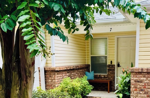 Fort Walton Beach House | 2 King Beds, Patio, Minutes to Downtown & Beach
