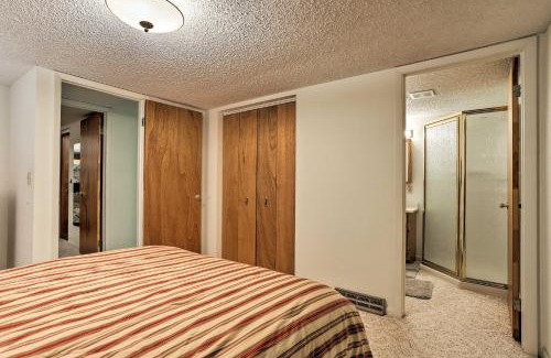 Lemoyne House | 2-Level Home with Deck half Mi to Lake McConaughy!