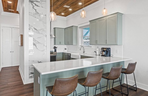 Indian Pass House | 2 Lux Beach Homes - Beachfront, Private Pool, Hot Tub, Pet Friendly, Sleeps 44