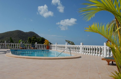 Rodney Bay Villa | 2 Luxurious, Modern 1 bed Suites with Stunning Ocean/Marina Views@amazing prices