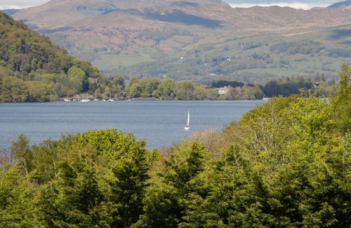 Cark Cottage | 2 MEADOW VIEW, pet friendly, with open fire in Cark In Cartmel