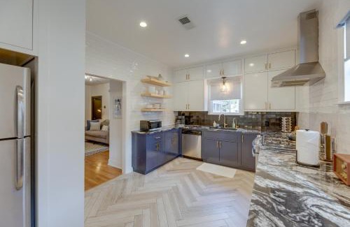 South Congress House | 2 Mi to Downtown Austin Family Home with Porch!