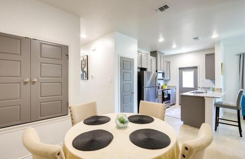 Temple House | 2 Mi to Downtown Temple Pet-Friendly Home with Yard