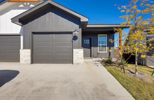 Temple House | 2 Mi to Downtown Temple Pet-Friendly Home with Yard