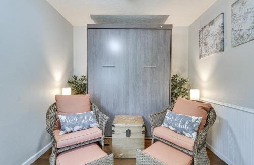 Forest Grove Apartment | 2 Mi to Dtwn Forest Grove Quiet Studio with Yard