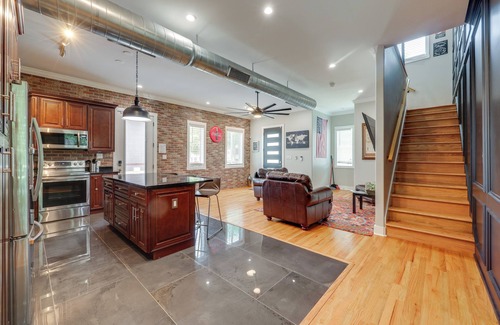 San Marcos House | 2 Mi to Dtwn San Marcos: Spacious Home w/Yard!