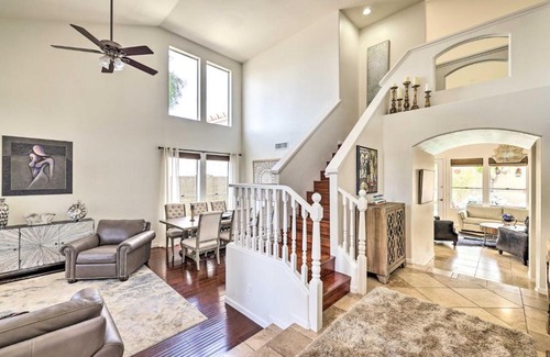 Tatum Ranch House | 2 Mi to Golf Home with Pool in Cave Creek!