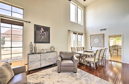 Tatum Ranch House | 2 Mi to Golf Home with Pool in Cave Creek!