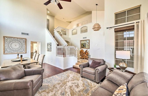 Tatum Ranch House | 2 Mi to Golf Home with Pool in Cave Creek!