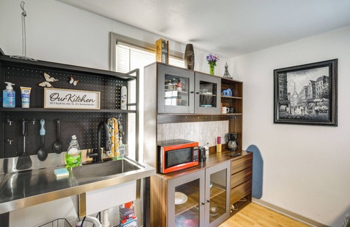 Fond du Lac Apartment | 2 Mi to Lake Winnebago: Cozy Fond du Lac Studio