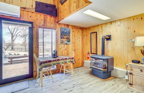 Lander House | 2 Mi to Main Street Mtn-View Escape in Lander!