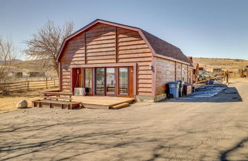 Lander House | 2 Mi to Main Street Mtn-View Escape in Lander!