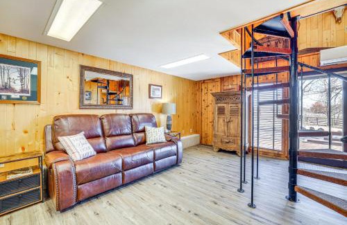 Lander House | 2 Mi to Main Street Mtn-View Escape in Lander!