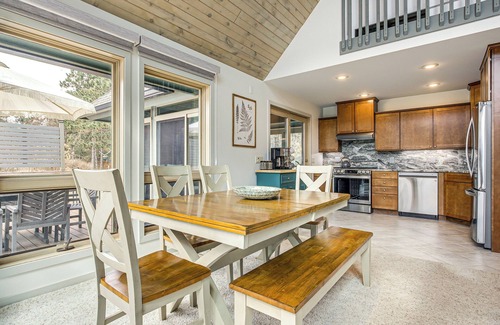 Rome House | 2 Mi to Sand Valley: Family Getaway w/Deck!