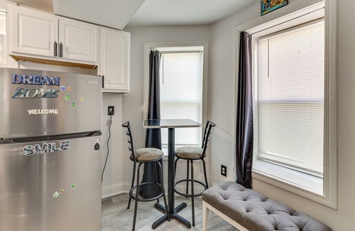 Worcester Apartment | < 2 Mi to UMass Health & Dtwn: Traveling Pros Hub