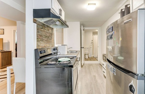 Worcester Apartment | < 2 Mi to UMass Health & Dtwn: Traveling Pros Hub