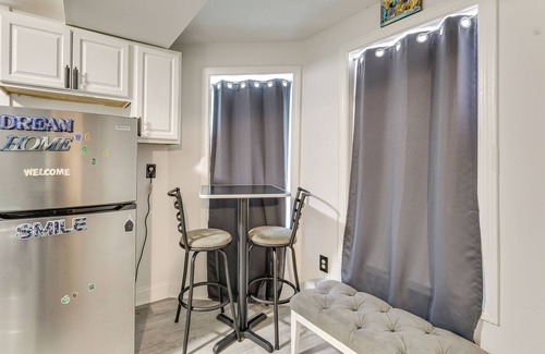 Worcester Apartment | < 2 Mi to UMass Health & Dtwn: Traveling Pros Hub