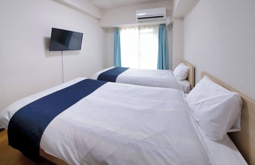Kawaguchi Hotel | 2 minutes from JR Nishikawaguchi Station With k/Saitama Saitama