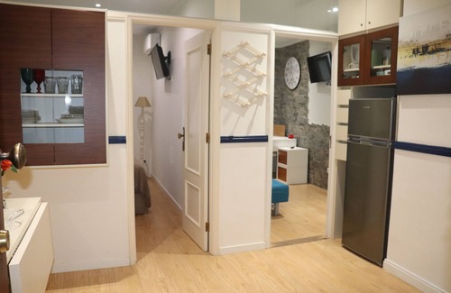 Bonfim Apartment | 2 minutes from the city center, very comfortable, equipped, AirCond, balcony