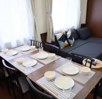 Kasugai Apartment | 2 minutes on foot from the station You can use it with peace of mind because it is a whole house