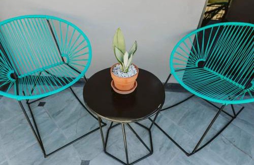 Campo de Golf Fonatur Hotel | 2 Modern Twin Suites in Exclusive Boutique Hotel