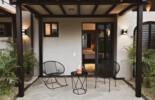 Campo de Golf Fonatur Hotel | 2 Modern Twin Suites in Exclusive Boutique Hotel