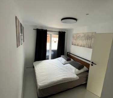 Steinsfurt Apartment | 2 Moderne Wohnung nahe Museum