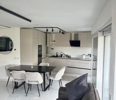 Steinsfurt Apartment | 2 Moderne Wohnung nahe Museum